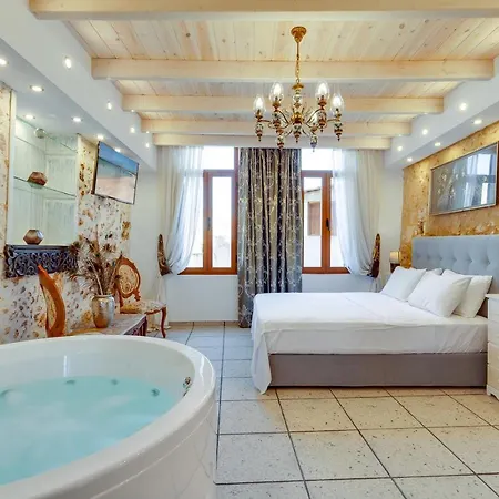 Hamam Portou Lejlighedshotel