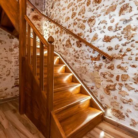 Lejlighedshotel Hamam Portou Chania (Crete)