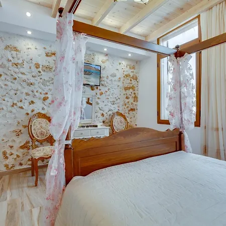 Hamam Portou Lejlighedshotel Chania (Crete)