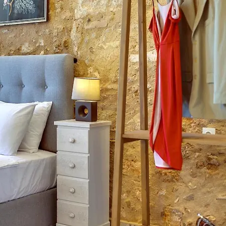Hamam Portou Lejlighedshotel