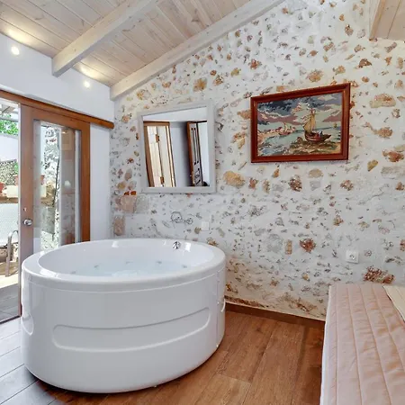 Lejlighedshotel Hamam Portou Chania (Crete)