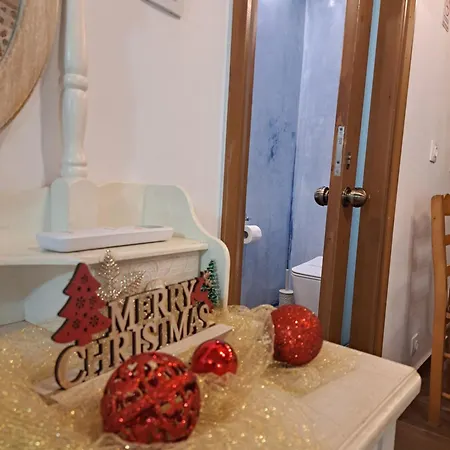 Lejlighedshotel Hamam Portou