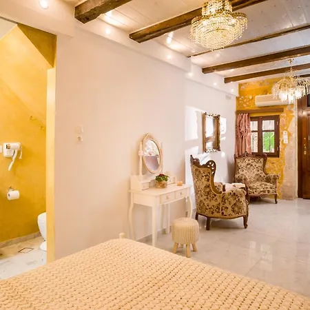 Hamam Portou Lejlighedshotel Chania (Crete)