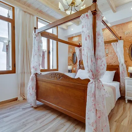 Апарт-отель Hamam Portou Ханья