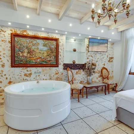 Lägenhetshotell Hamam Portou Chania (Crete)