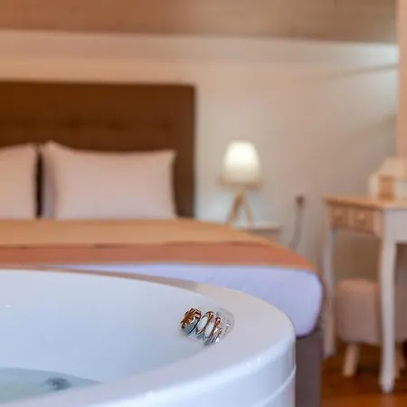 Lägenhetshotell Hamam Portou